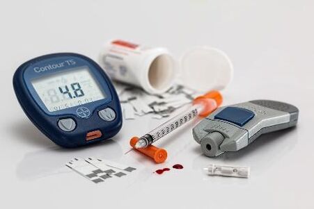 Le diabète nécessite des injections d’insuline et une surveillance quotidienne de la glycémie